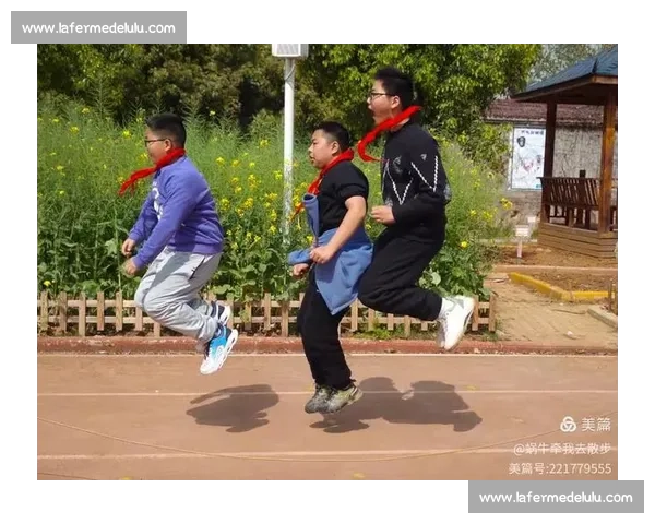 记一次激动人心的校园跳绳比赛中那些难忘而又精彩的瞬间回忆点滴